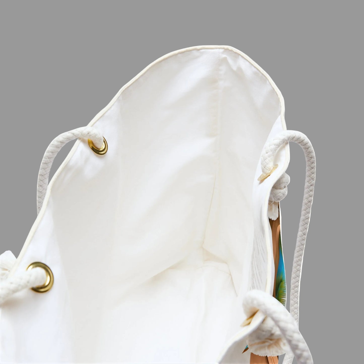 MY PORTHOLE TO PARADISE - BEACH FREAK© Weekender Bag
