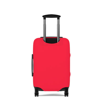 JACKED™ 'GET FLEXED' LUGGAGE COVER