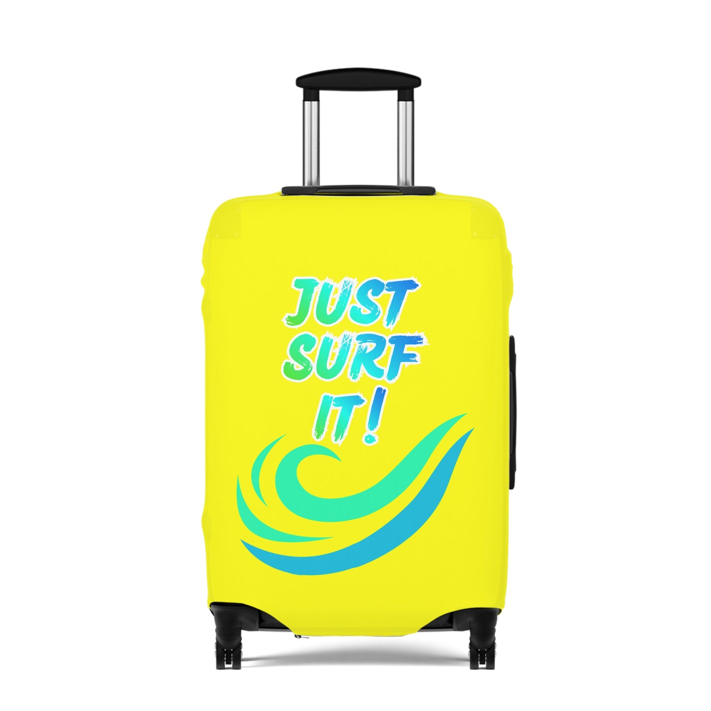 JUST SURF IT! LUGGAGE COVER BY BEACH FREAK©