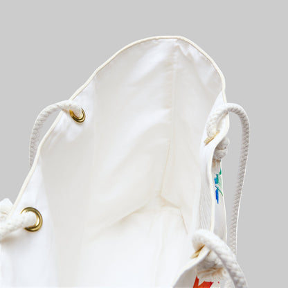 TIE-DYE BEACH FREAK© WEEKENDER BAG