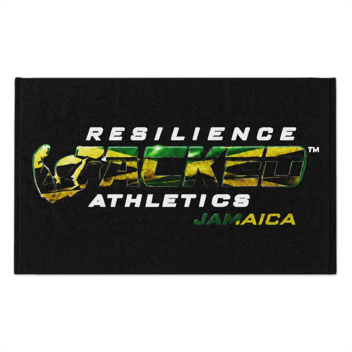 JACKED™ JAMAICA GYM Towel
