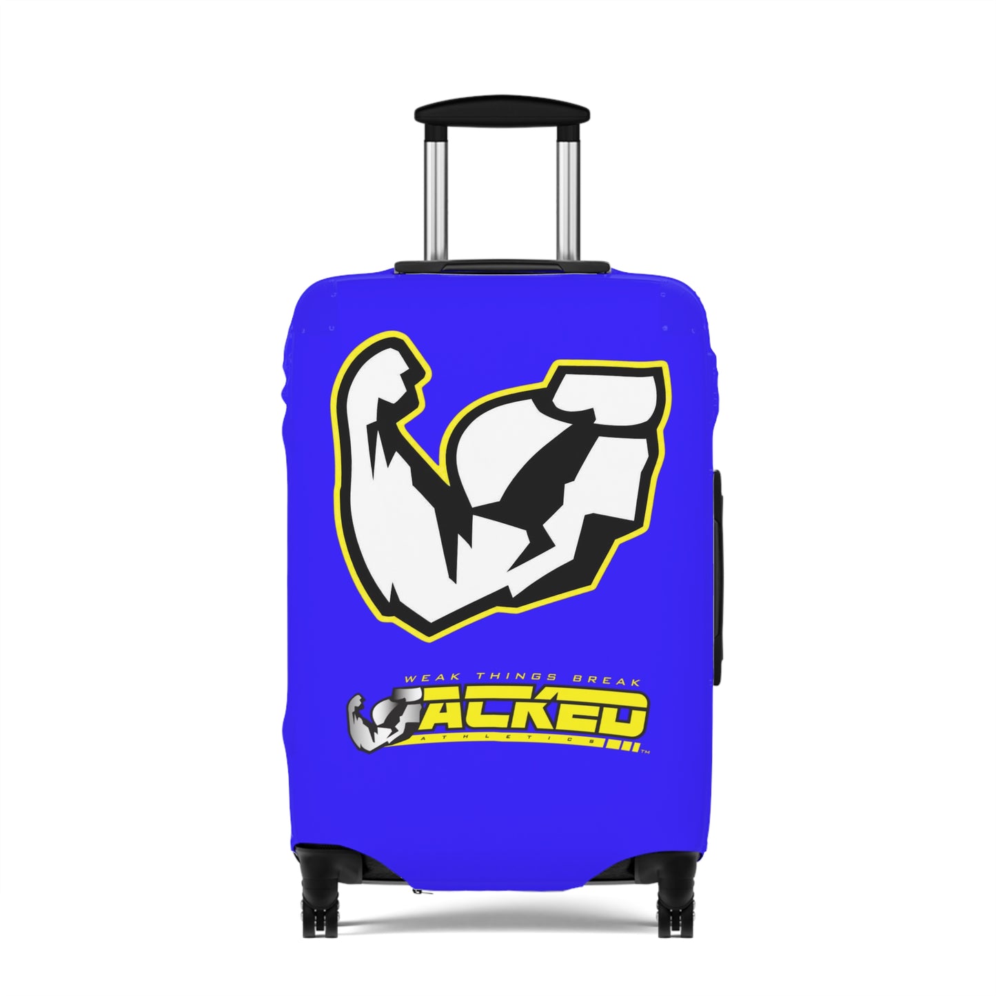 JACKED™ 'GET FLEXED' LUGGAGE COVER