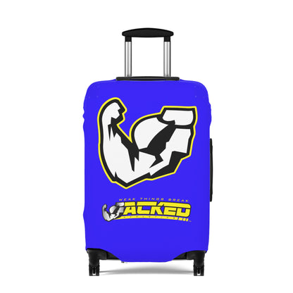 JACKED™ 'GET FLEXED' LUGGAGE COVER