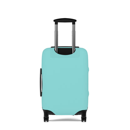 TIE-DYE BEACH FREAK© Luggage Cover