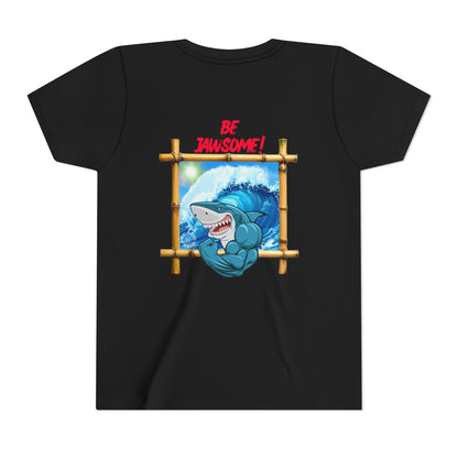 BE JAWSOME! - BEACH FREAK© Kids Tee