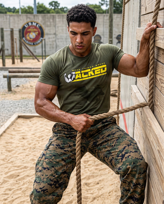 MILITARY GREEN