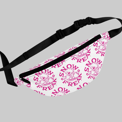 PINK SNOW FREAK© Fanny Pak