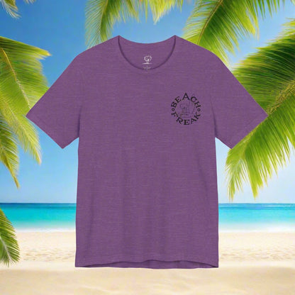 Heather Team Purple