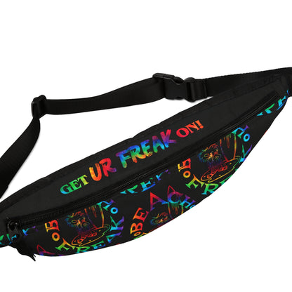 TIE-DYE BEACH FREAK© FANNY PAK