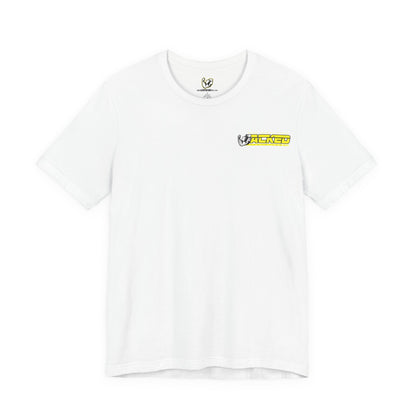 JACKED™ FLEX 'WEAK THINGS BREAK' JERSEY TEE