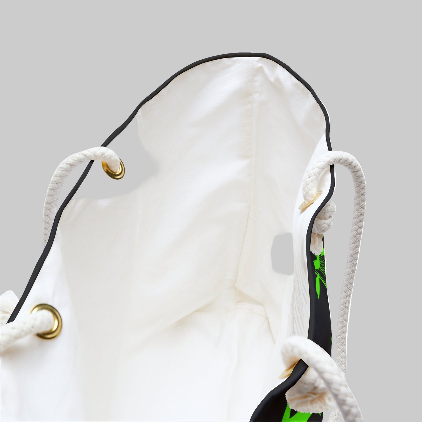 LIME BEACH FREAK© Weekender Bag