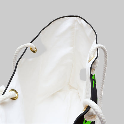 LIME BEACH FREAK© Weekender Bag