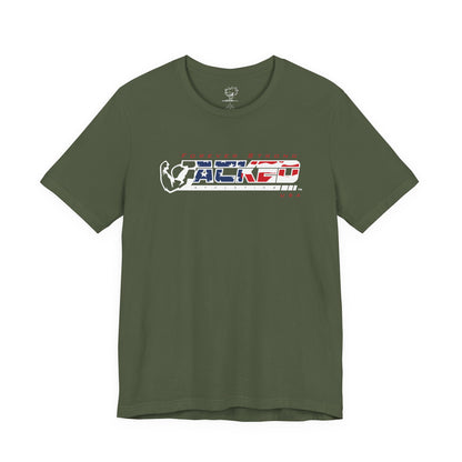 JACKED USA MEN'S TEE