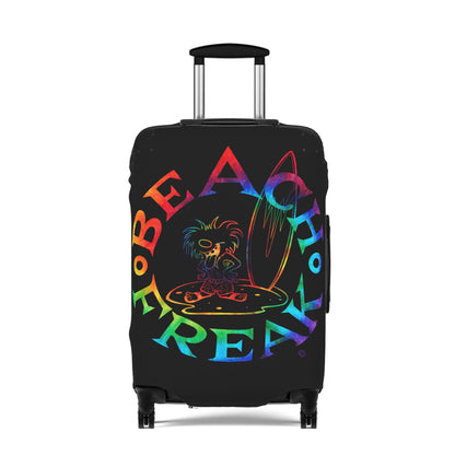 TIE-DYE BEACH FREAK© Luggage Cover