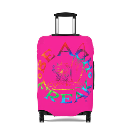 TIE-DYE BEACH FREAK© Luggage Cover
