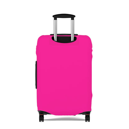 LIFE'S BETTER AT THE BEACH LUGGAGE COVER BY BEACH FREAK©