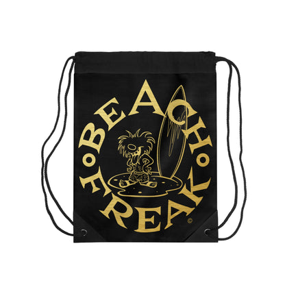 GOLD BEACH FREAK© Drawstring Bag