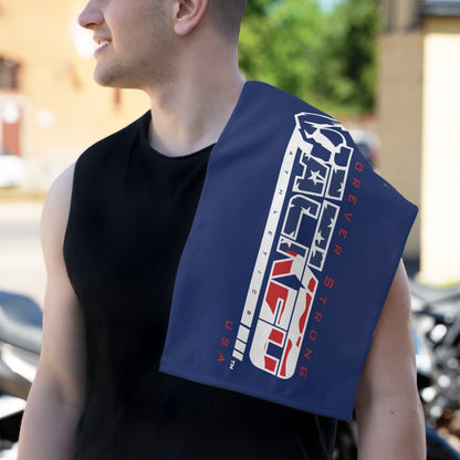 JACKED™ USA GYM Towel