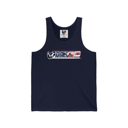 JACKED™ USA MEN'S TANK