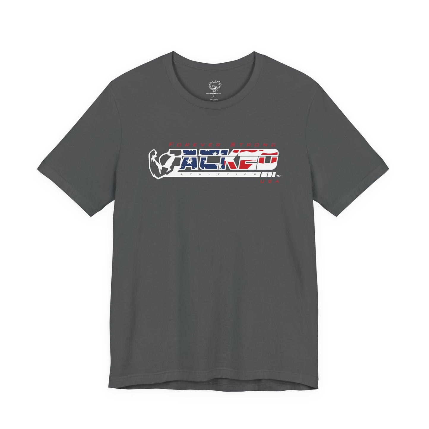 JACKED USA MEN'S TEE