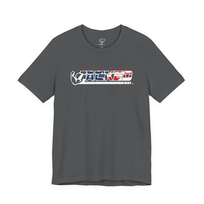JACKED USA MEN'S TEE