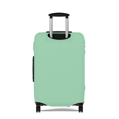 MY PORTHOLE TO PARADISE! LUGGAGE COVER BY BEACH FREAK©
