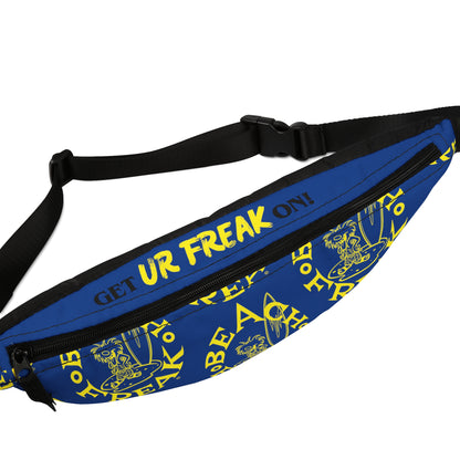 YELLOW BEACH FREAK© FANNY PAK