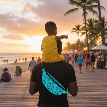 BLACK BEACH FREAK© Fanny Pak