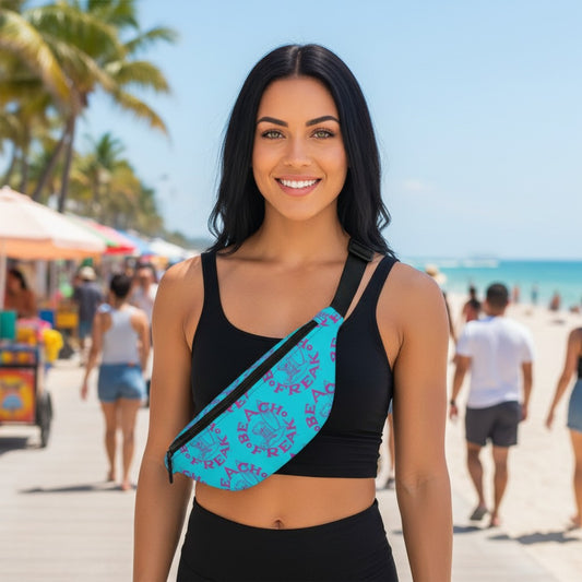 PINK BEACH FREAK© Fanny Pak