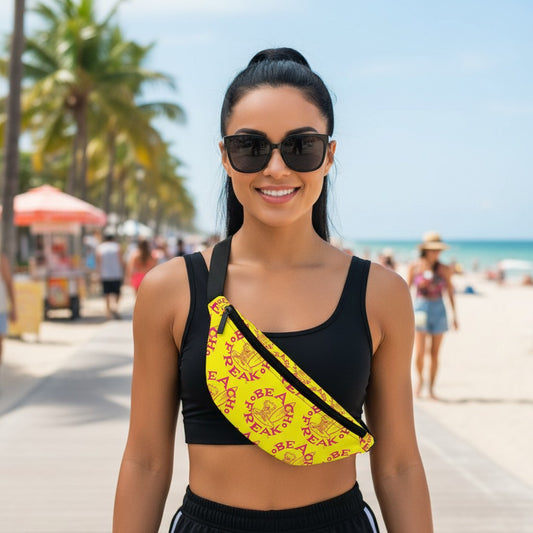 PINK BEACH FREAK© Fanny Pak