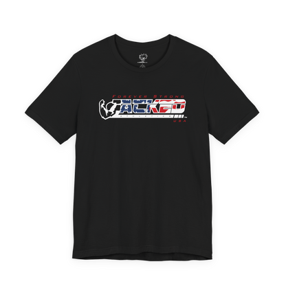 JACKED USA MEN'S TEE