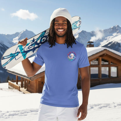 heather columbia blue