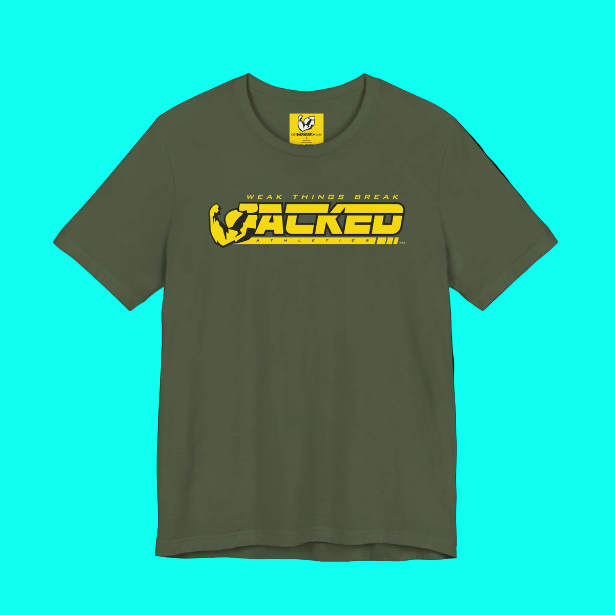 MILITARY GREEN