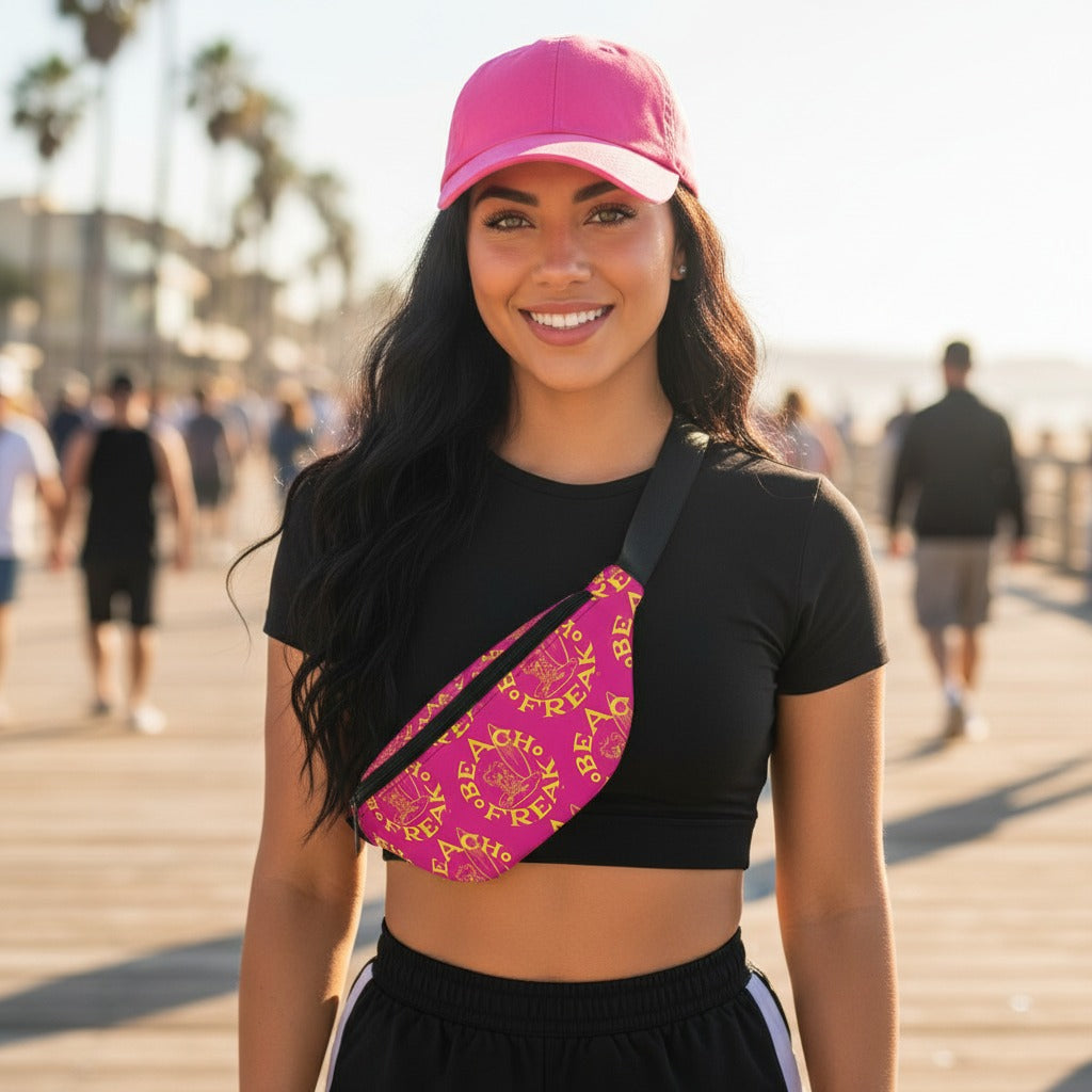 YELLOW BEACH FREAK© Fanny Pak