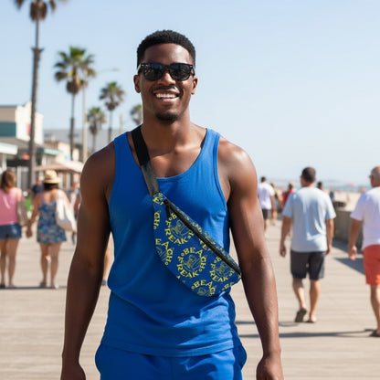 YELLOW BEACH FREAK© FANNY PAK