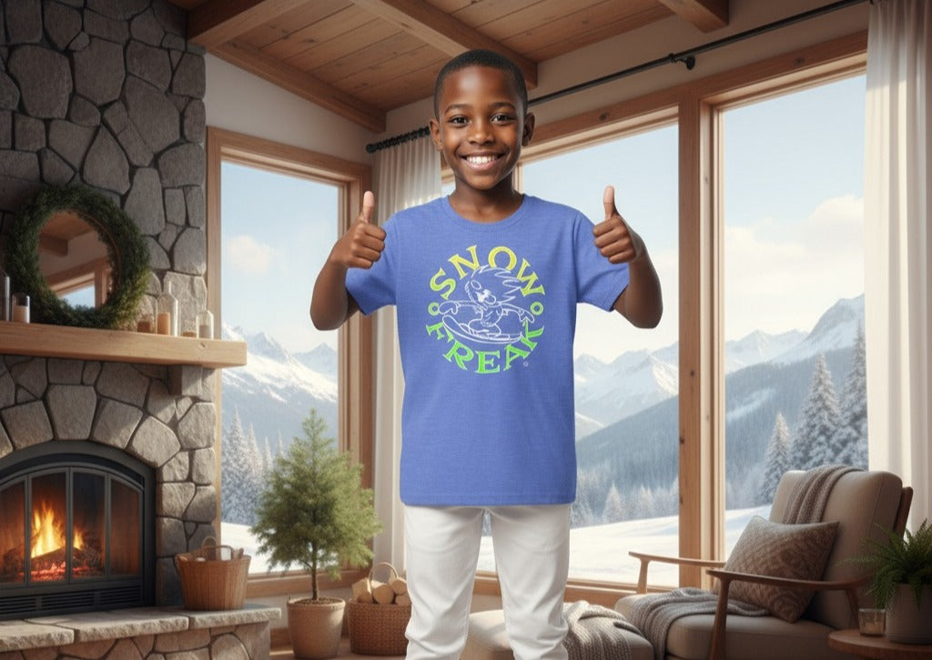 heather columbia blue