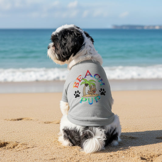 BEACH PUP© Pet Tank Top