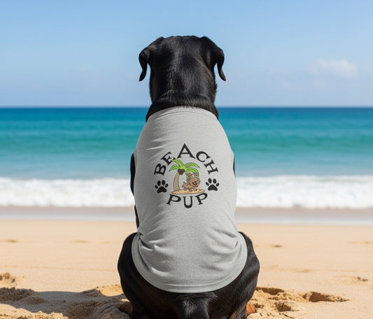 BEACH PUP© Pet Tank Top