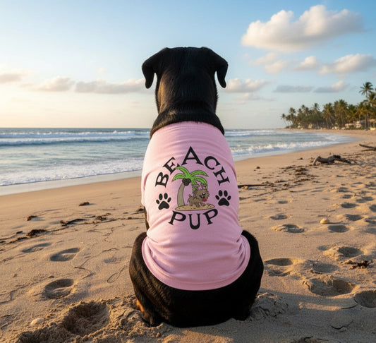 BEACH PUP© Pet Tank Top