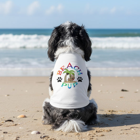 BEACH PUP© Pet Tank Top