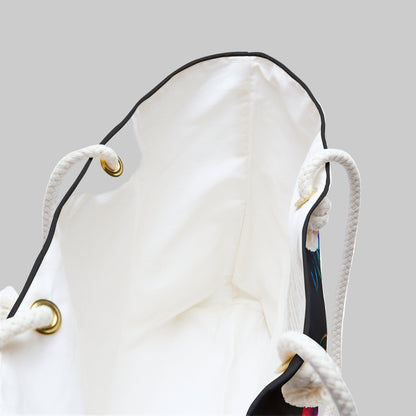 TIE-DYE SNOW FREAK© Weekender Bag