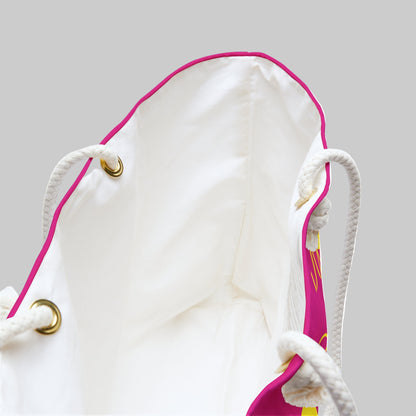 YELLOW SNOW FREAK© Weekender Bag