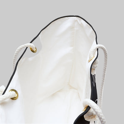 WHITE SNOW FREAK© Weekender Bag