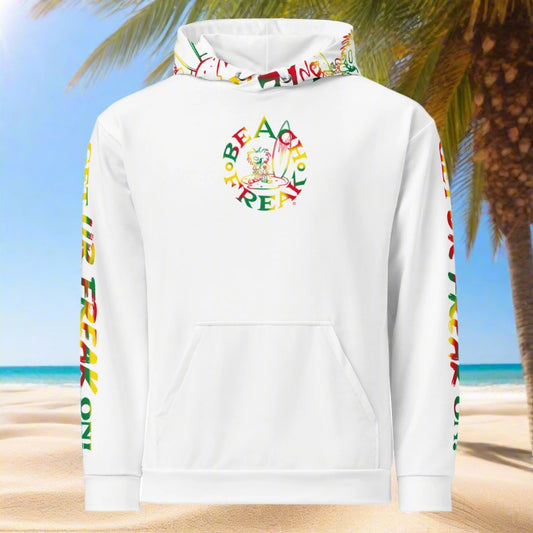 'THE ISLANDER' BEACH FREAK© TRADITIONAL PULLOVER HOODIE