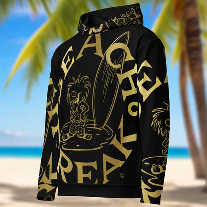 GOLD BEACH FREAK© SPLASH'D© Hoodie