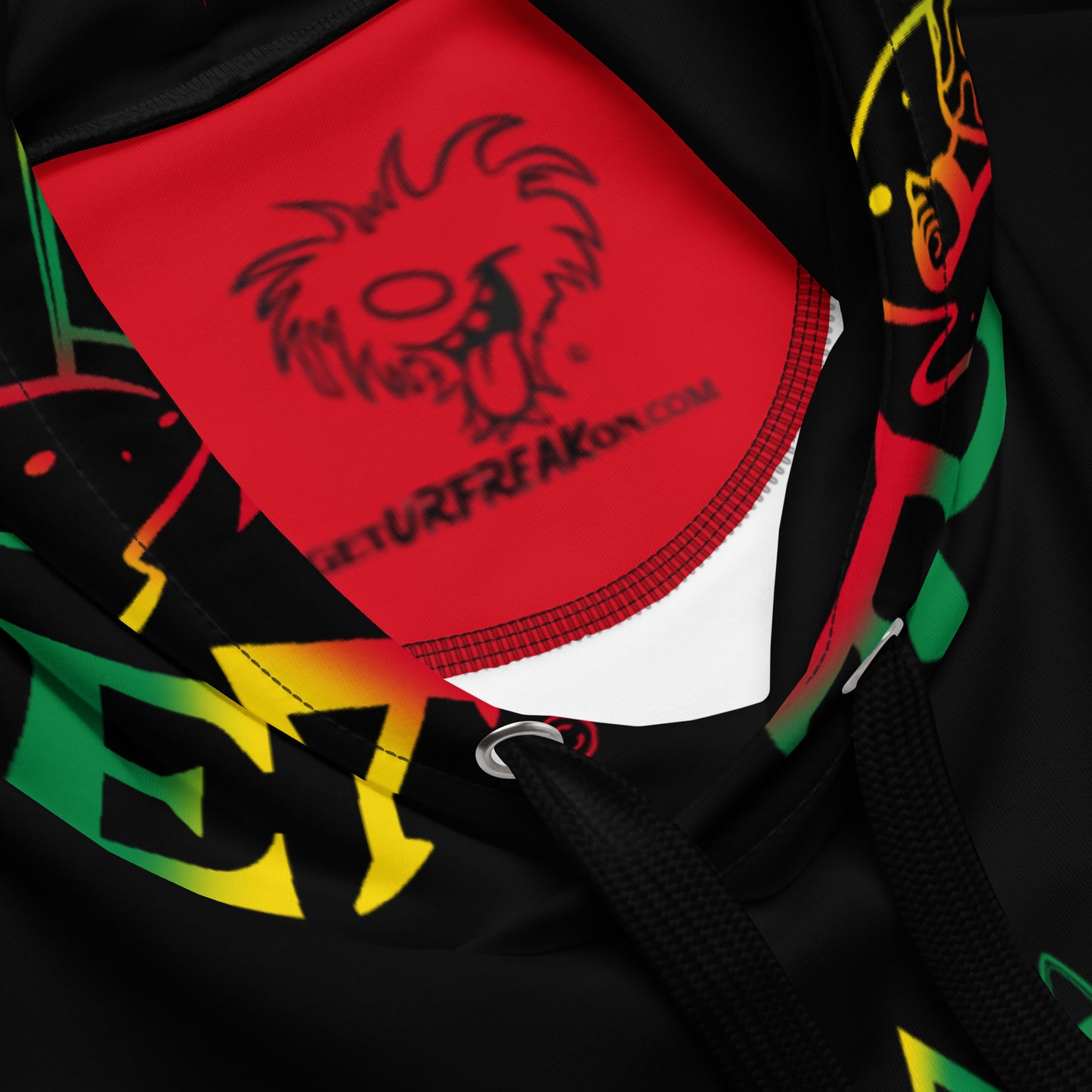 'THE ISLANDER' BEACH FREAK© TRADITIONAL PULLOVER HOODIE