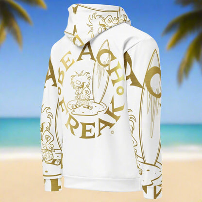 GOLD BEACH FREAK© SPLASH'D© Hoodie