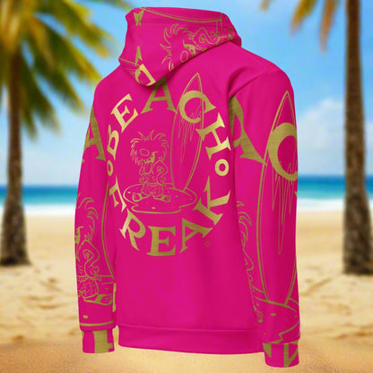 GOLD BEACH FREAK© SPLASH'D© Hoodie