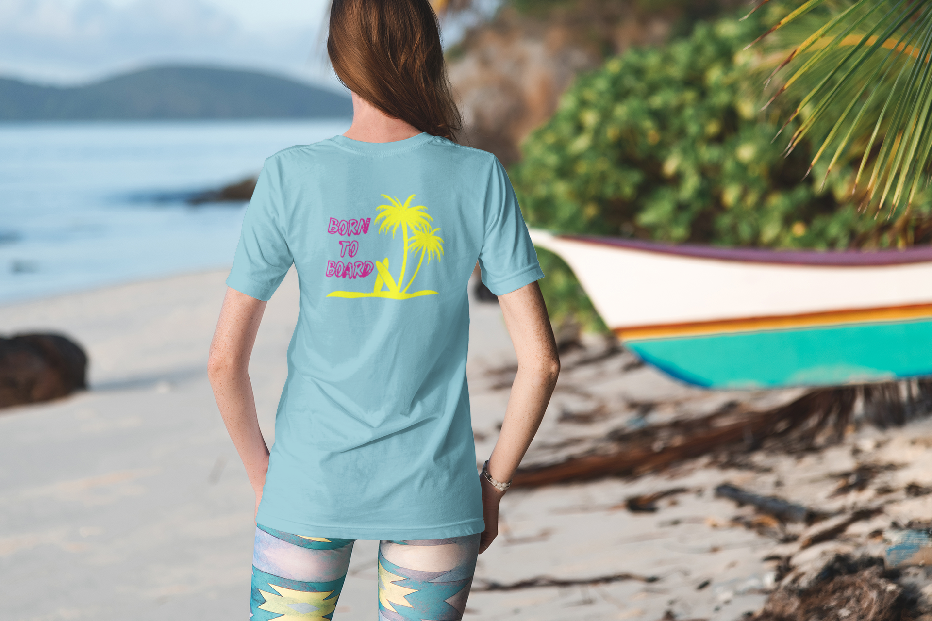 TURQUOISE