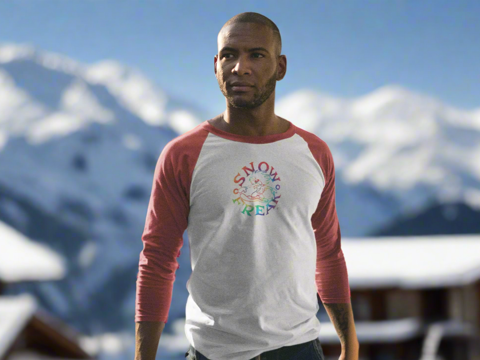 white/red